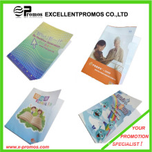 Plastic Promotional A4 Format File Protectors Bags (EP-F82972)